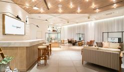 横浜店の店内の様子