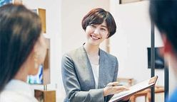 難波店の店内の様子