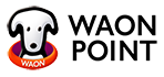 電子マネーWAONPOINT