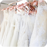 ドレス試着体験のイメージ