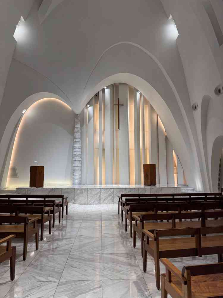 チャペルの写真