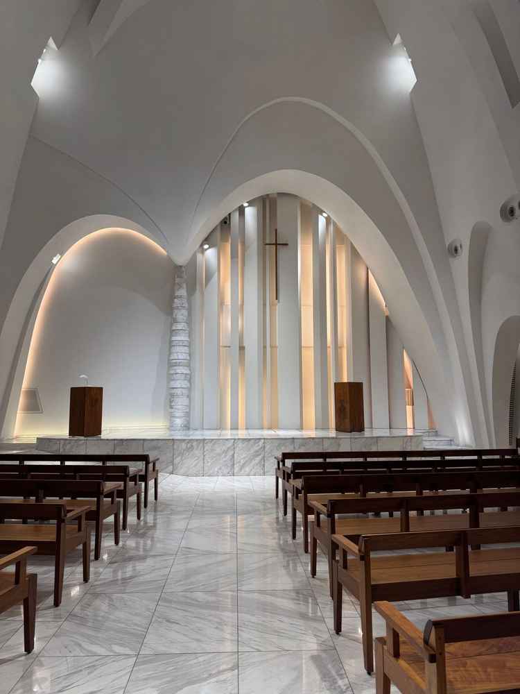 チャペルの写真