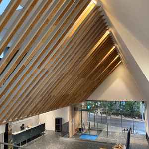 会場入り口の雰囲気