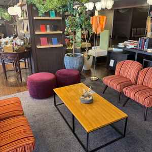 ゲストがゆっくり過ごせる広さでオシャレな空間でした！