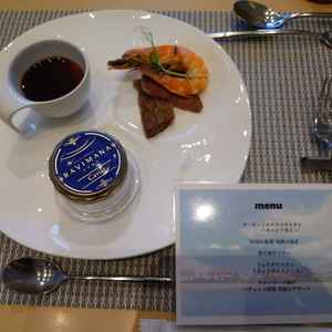 試食させていただいたお料理です。
