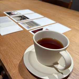 ひとつひとつの食器にもこだわりがあるそうです