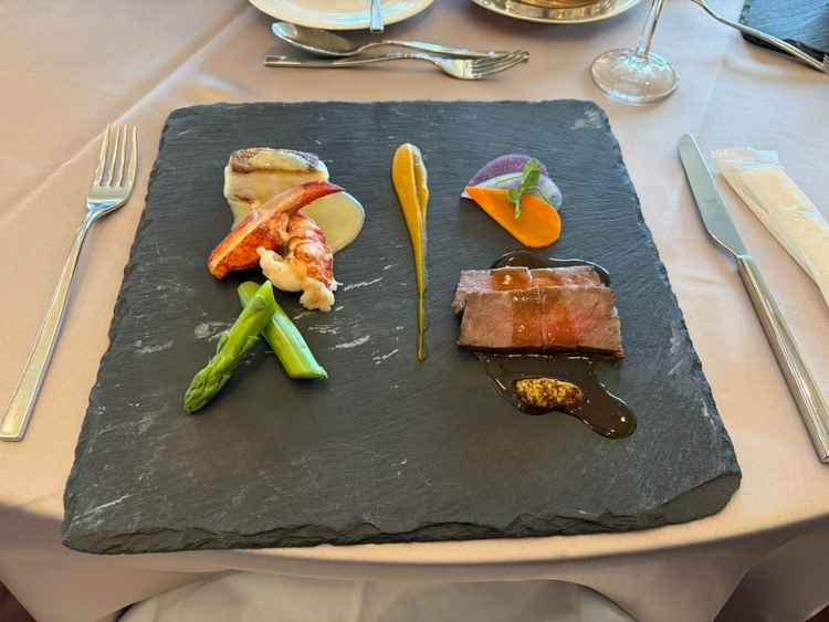 フェア時の試食料理