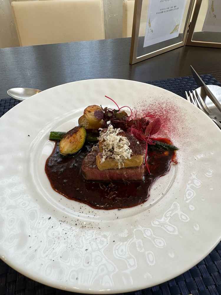 お肉料理