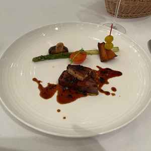 お肉もとても美味しかったです。