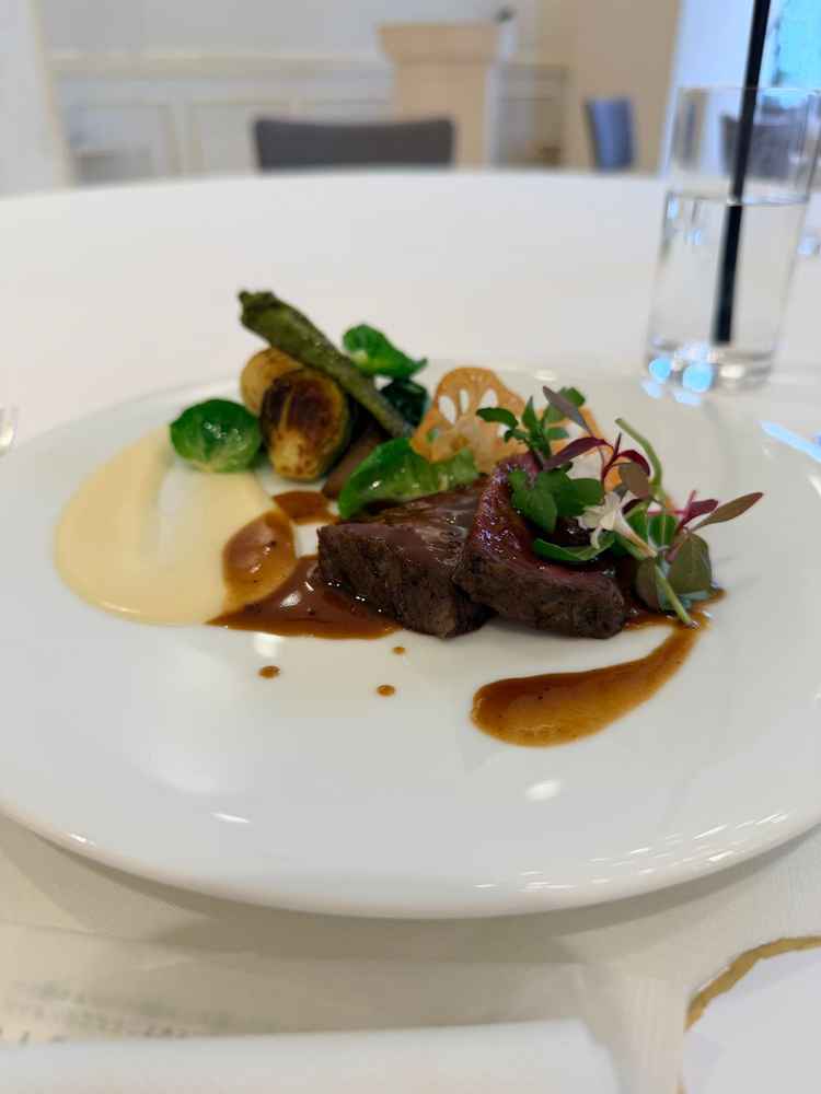 試食会のお肉が甘くて美味しかった。