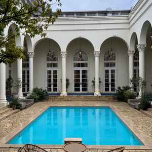 ドアを開けて入った瞬間にこの光景が目の前に広がり、素敵でした。