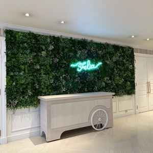 披露宴会場受付