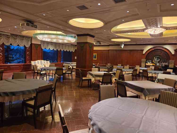 少人数対応の披露宴会場