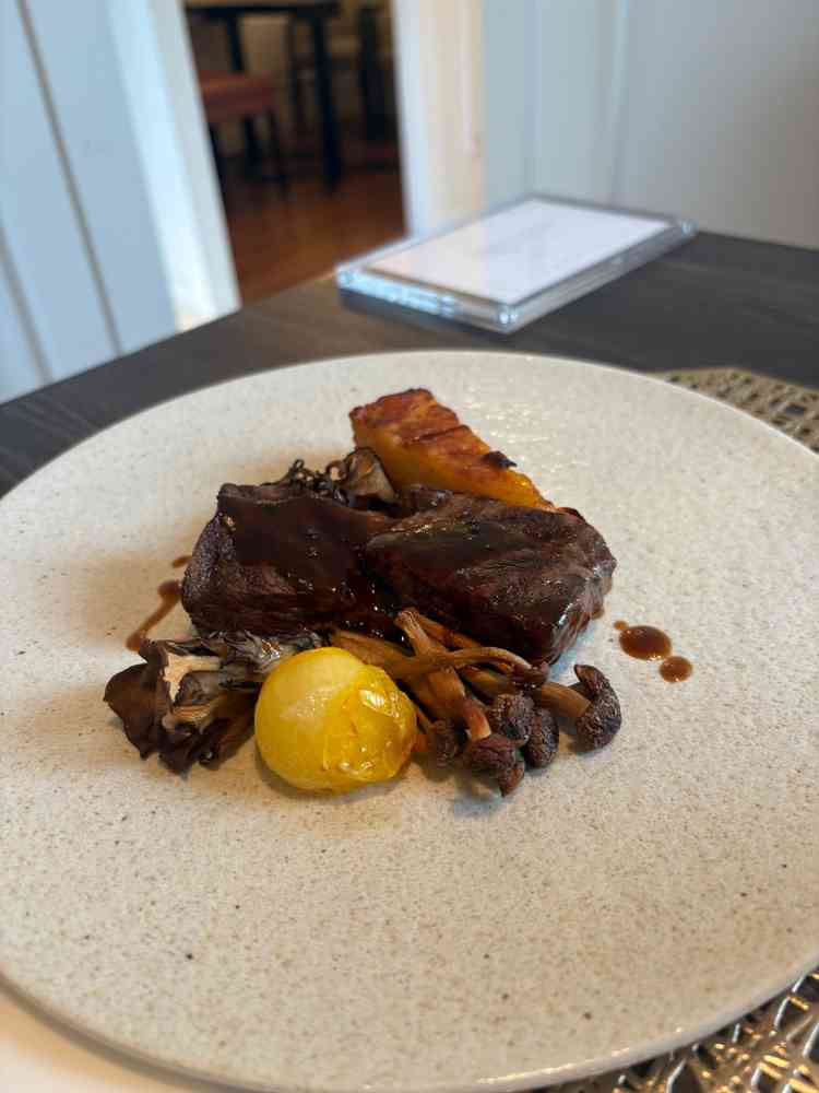 キッシュがとても美味しかったです