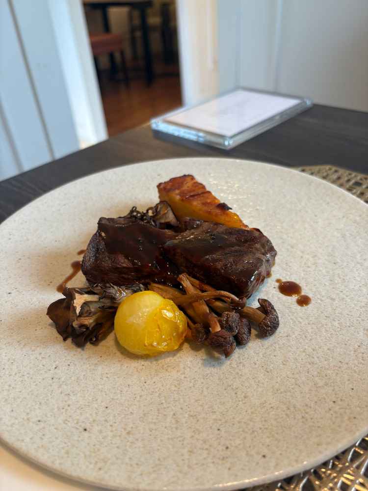 キッシュがとても美味しかったです