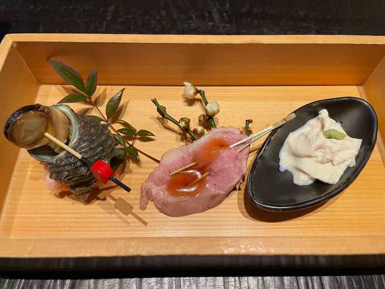 見た目がとても美しい