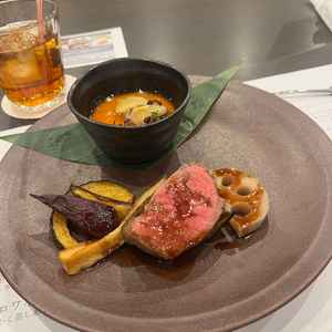 料理も美味しかったです。