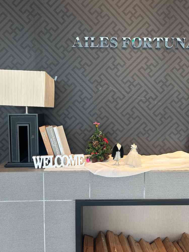 プランナーさんと話す場所はそれぞれ仕切りがあり、個室のようになっていたので話しやすかったです。