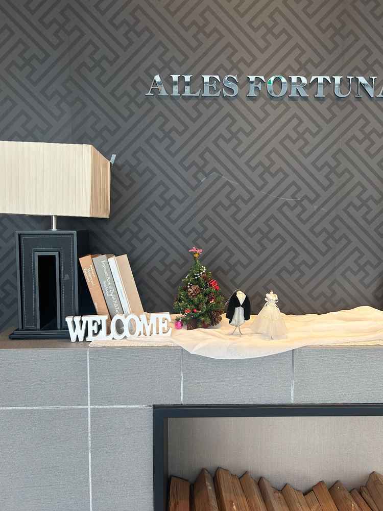 プランナーさんと話す場所はそれぞれ仕切りがあり、個室のようになっていたので話しやすかったです。