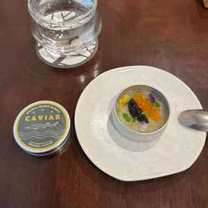 オリジナルの料理が味も見た目も秀逸