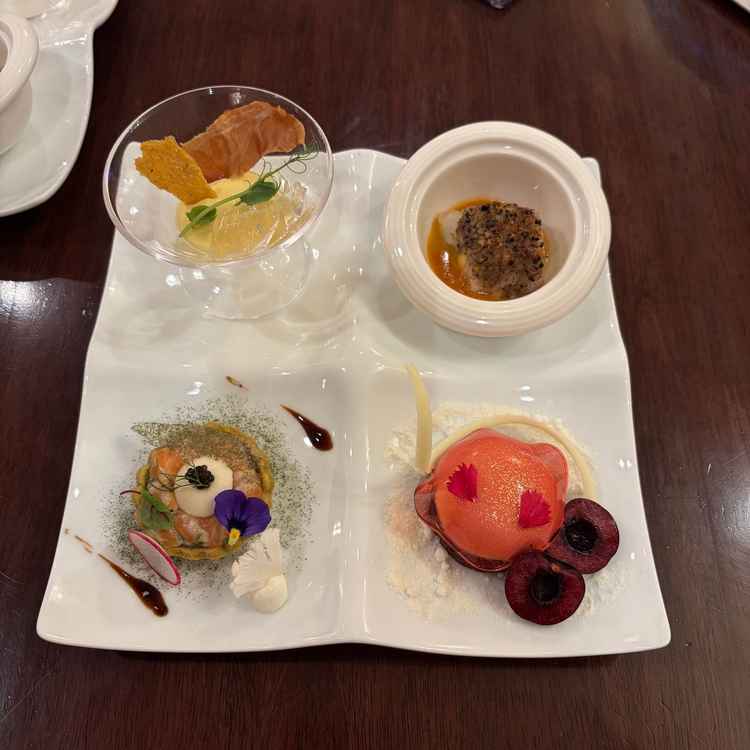 試食会