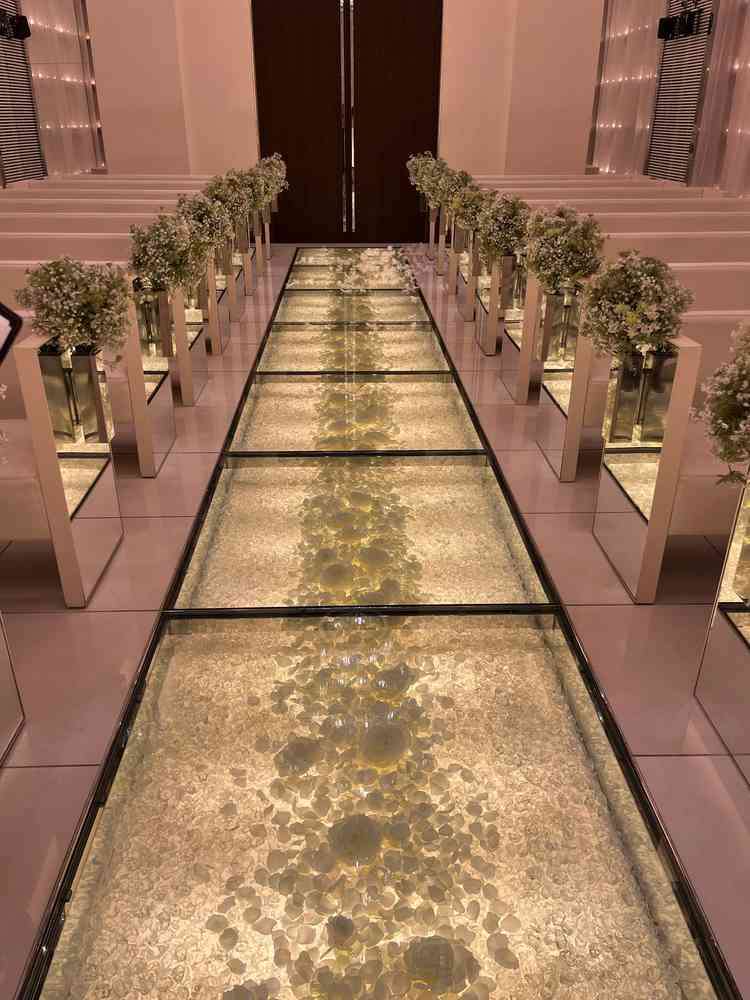 バージンロード