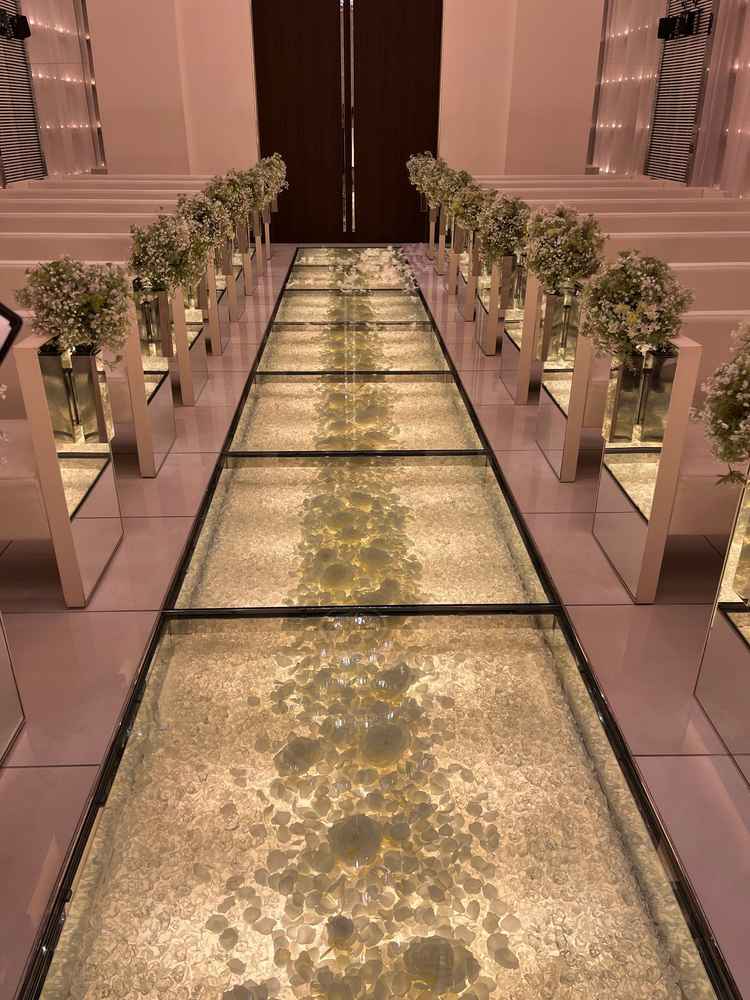 バージンロード