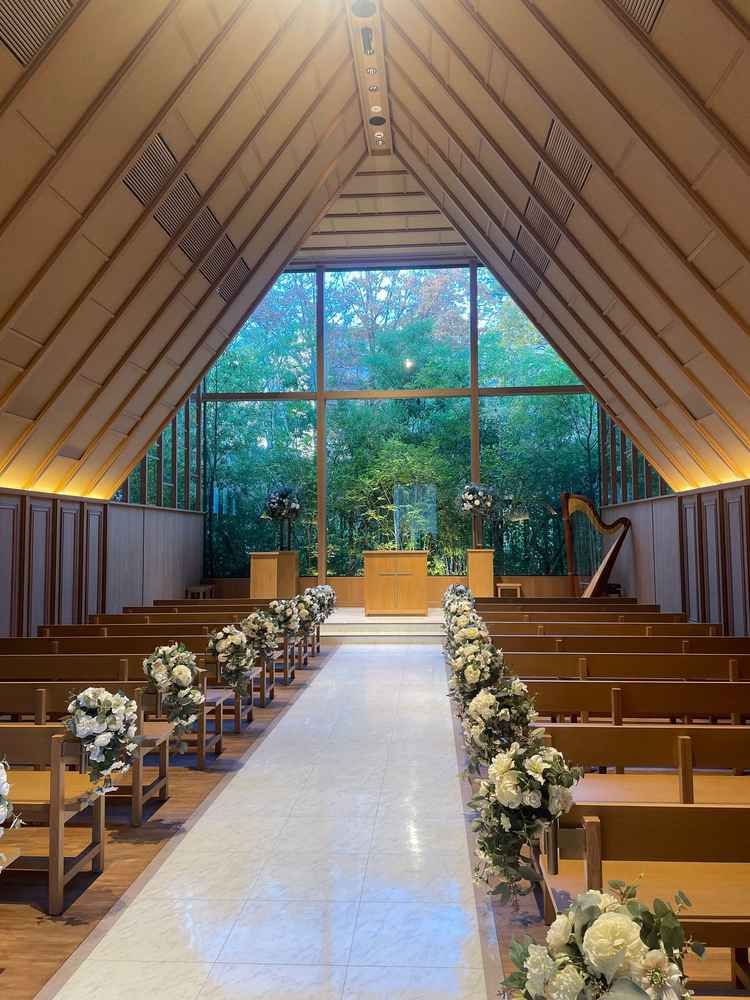 チャペルの写真