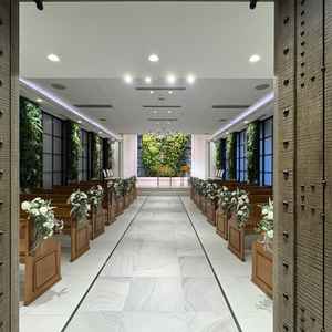 チャペル(室内)