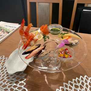 試食で頂いた料理です。