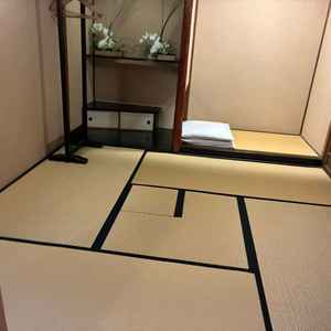 披露宴会場支度室