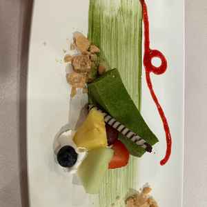 試食3 デザート