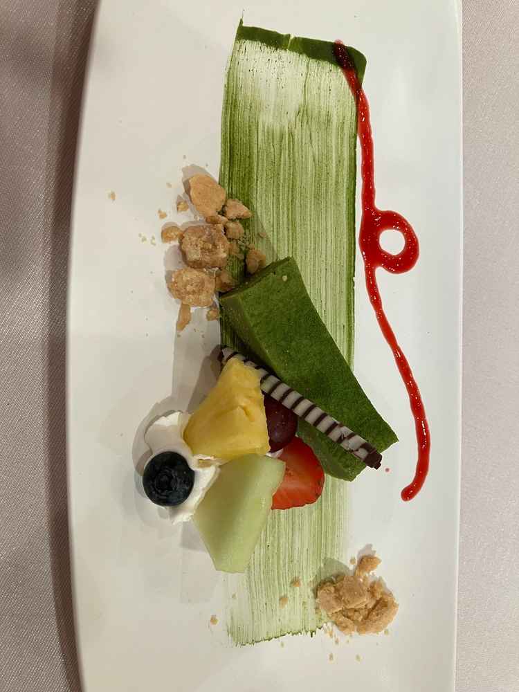 試食3 デザート