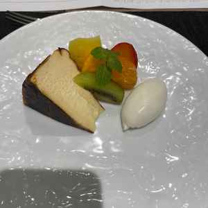 試食のデザートがよかった