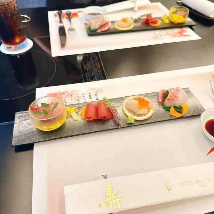 料理
