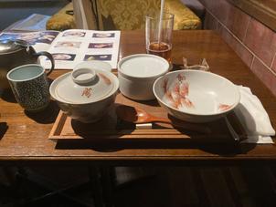 萬屋本店－KAMAKURA　HASE　est1806－の見学時の写真