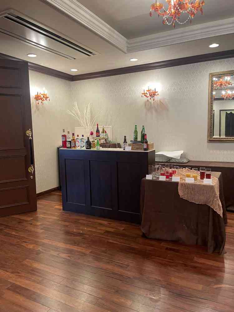 ウェルカムスペース。狭すぎず広すぎずでちょうどよいなと思った。