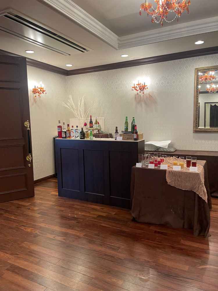 ウェルカムスペース。狭すぎず広すぎずでちょうどよいなと思った。