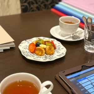 打ち合わせ時のおもてなし