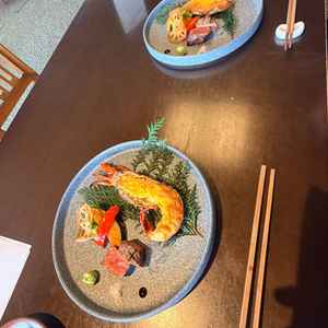 ゲストに一番わかりやすいおもてなしである料理。見栄えも味も良く最高でした。