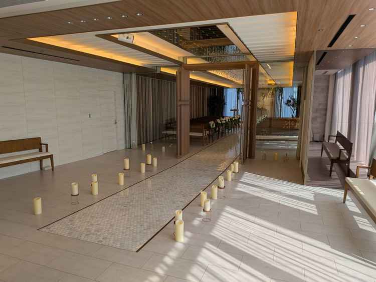 マザーズロード。実際に母親と歩くことを想像しただけで泣きそうになりました。