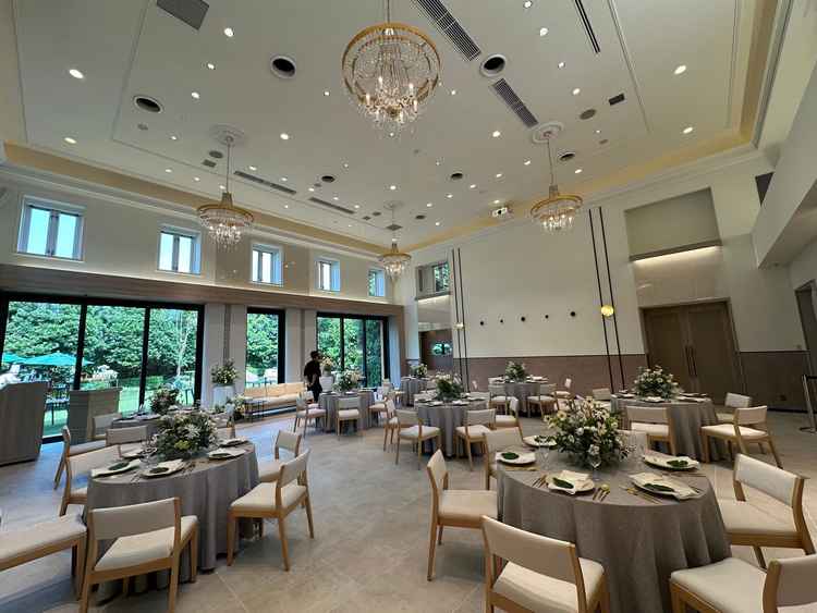 気になっていたイタリア館。実際見てみて、予想より素敵な雰囲気！