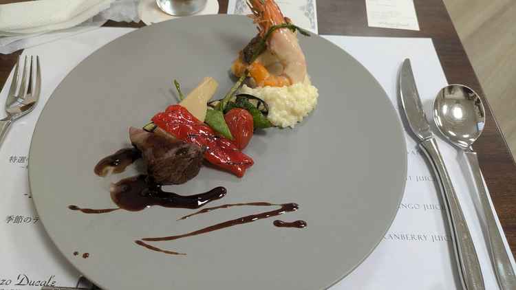 試食