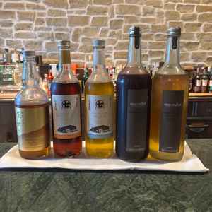 豊富なソフトドリンクもとても美味しかったです