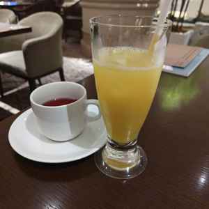 提供して頂いたお飲み物