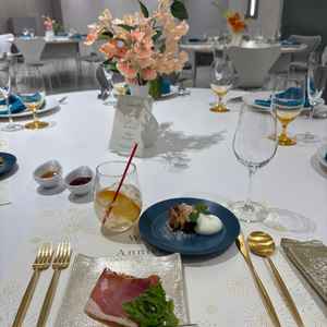 どのメニューも新鮮な野菜と豪華な食材で見た目もすごく華やかで、大変満足でした。