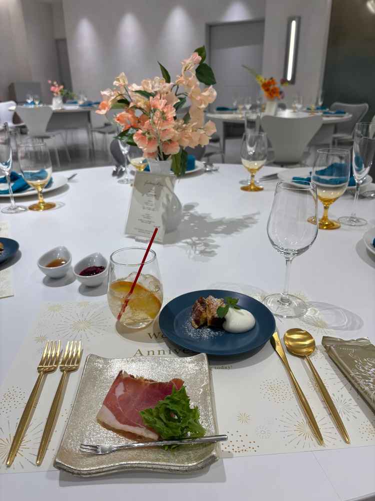 どのメニューも新鮮な野菜と豪華な食材で見た目もすごく華やかで、大変満足でした。