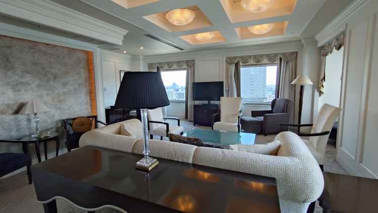 スイートルーム