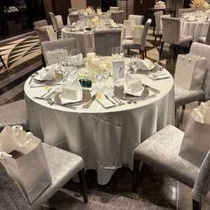披露宴会場