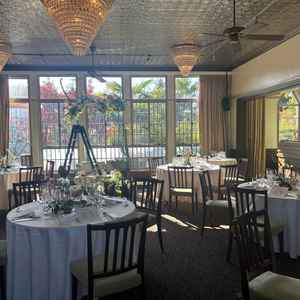 テラスにも出られるとのことでした。